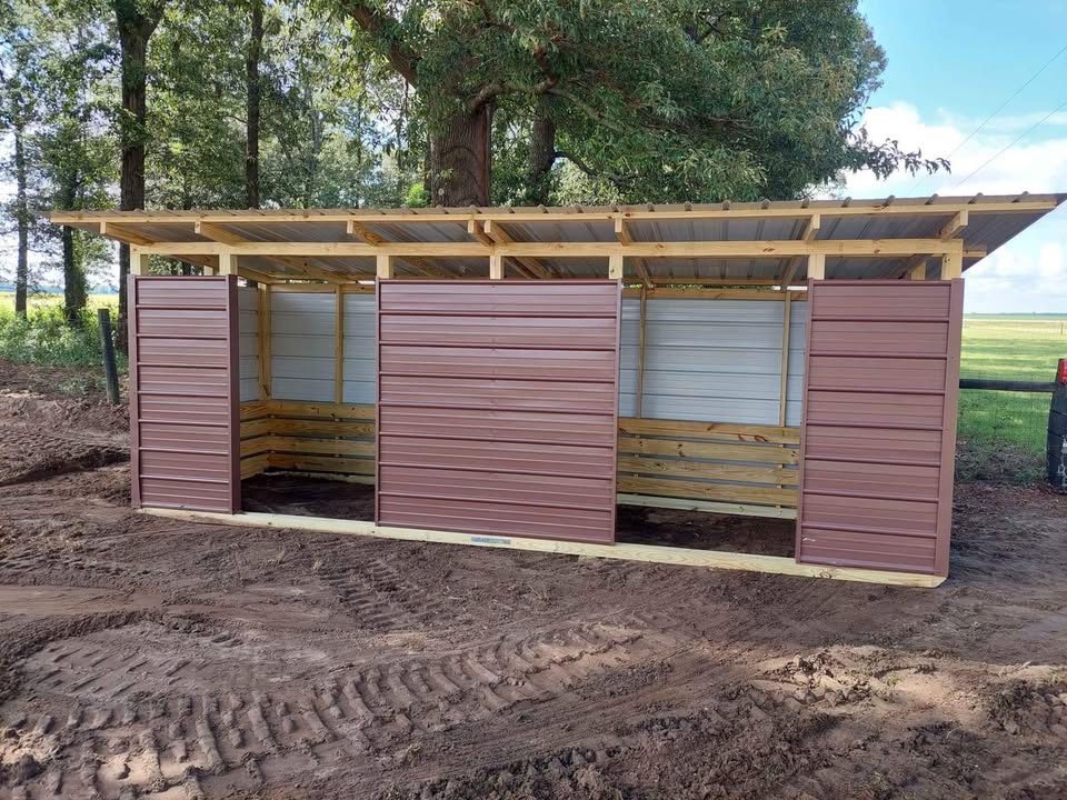 livestock shelter 3